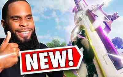 *NEW* CBR4 (P90) IS SUPER GOOD IN BATTLE ROYALE!