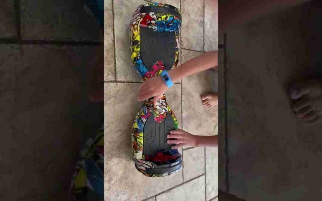 Hoverboard 3