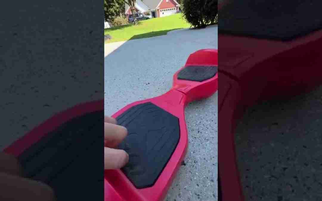 New hoverboard showing 50 subscribers please