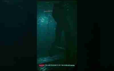 why so thick – Cyberpunk #shorts