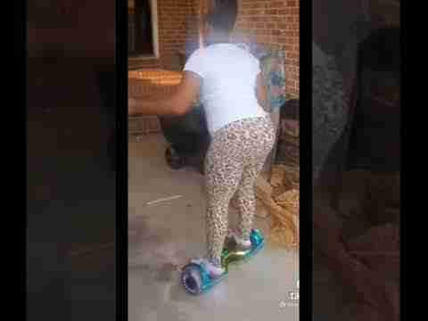 Goofy Ahh Hoverboard