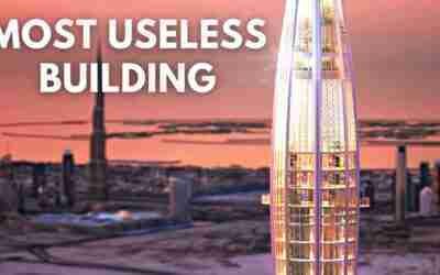 The Most USELESS Megaprojects Ever Constructed