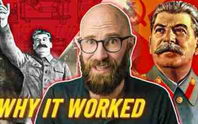 The Second Soviet Five Year Plan: The Problem with Propaganda