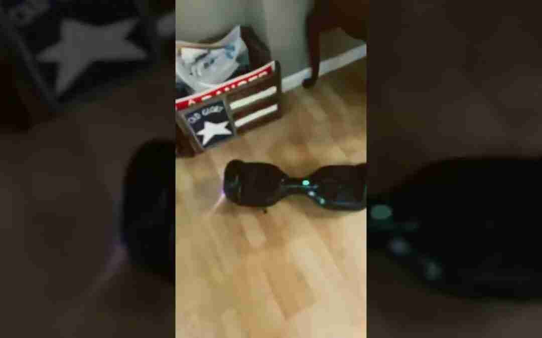 MY HOVERBOARD
