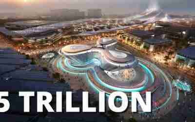 TOP 10 Largest Megaproject In The Middle East