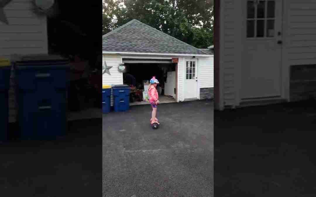 hoverboard fun