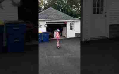 hoverboard fun