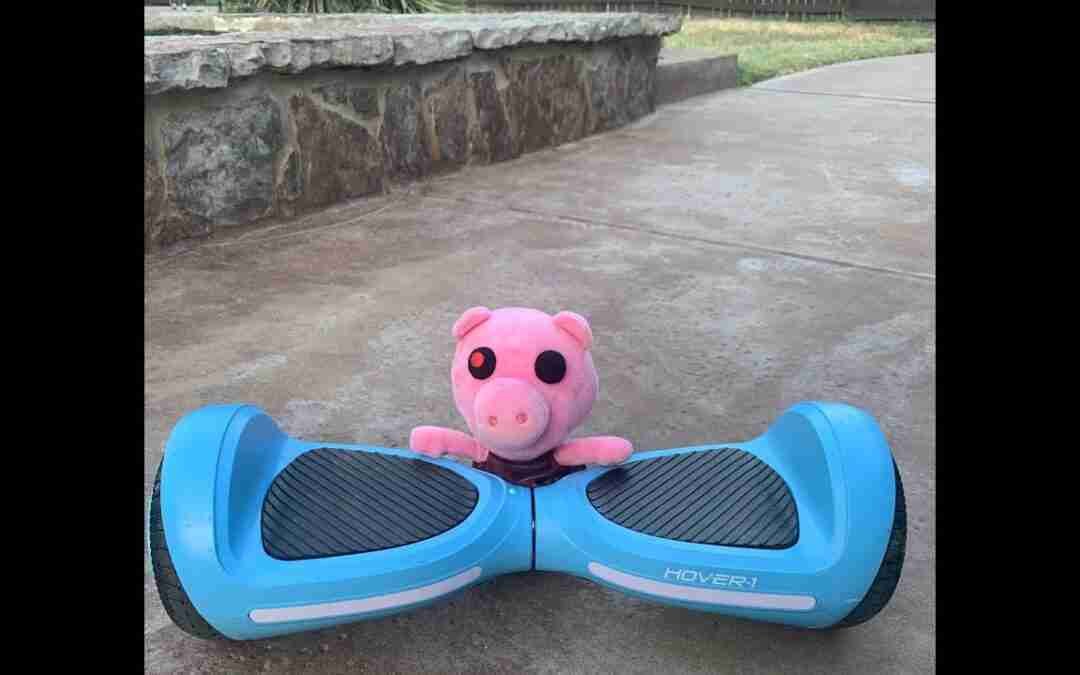(Hover-1) My First Hoverboard