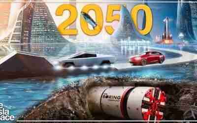 Elon Musk’s Futuristic Smart Cities Will Change The World!