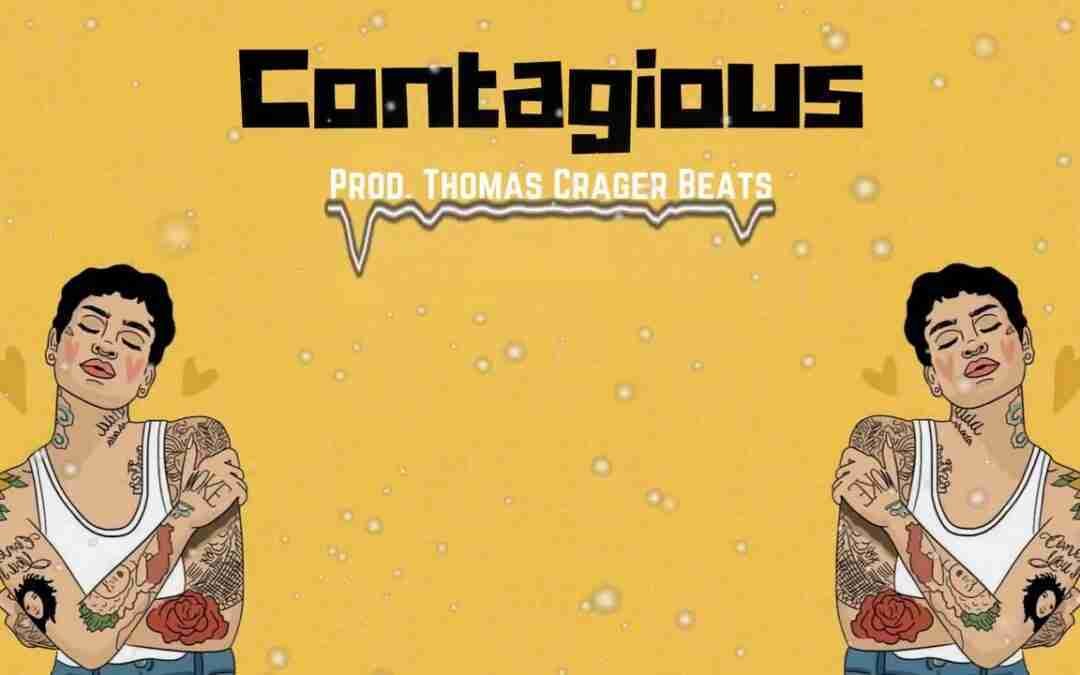 Kehlani X Big Sean X Chance The Rapper Type Beat "Contagious" (Prod. Thomas Crager)