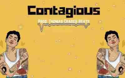 Kehlani X Big Sean X Chance The Rapper Type Beat "Contagious" (Prod. Thomas Crager)