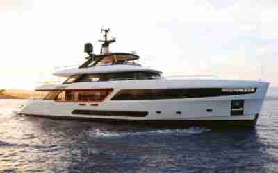 Benetti Motopanfilo: The Most Beautiful Boat You'll Ever See