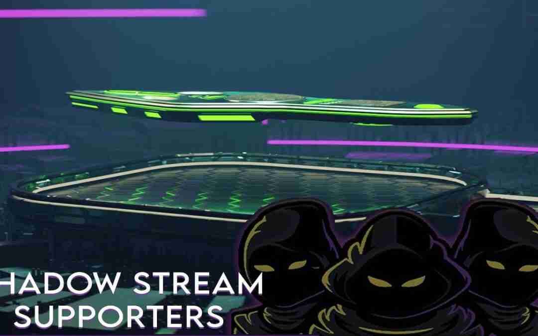 Highlight: Hoverboard Stream RAIDED by Shadow Stream Supporters