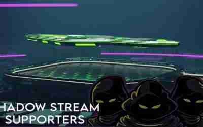 Highlight: Hoverboard Stream RAIDED by Shadow Stream Supporters