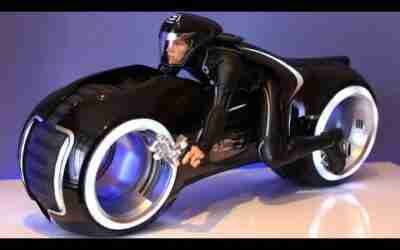 10 Incredible Futuristic Motorcycles You Must See