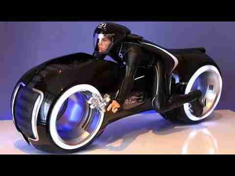 10 Incredible Futuristic Motorcycles You Must See
