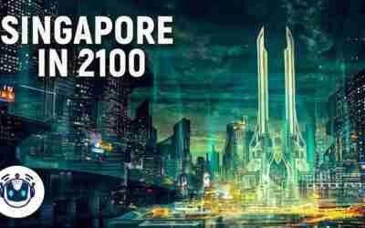 This is Singapore’s INSANE City Of The Future In 2100!