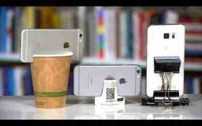 CNET How To – 3 DIY phone tripods