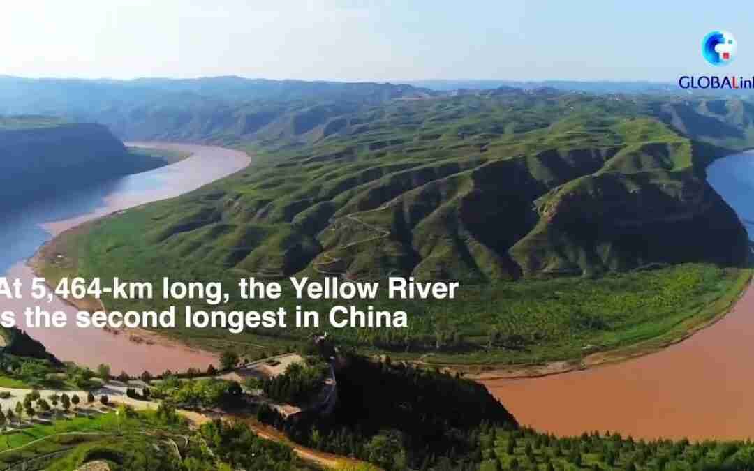 GLOBALink | Prosperity flows into riverbank village