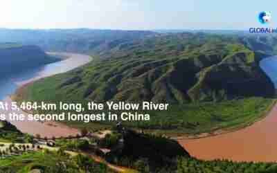 GLOBALink | Prosperity flows into riverbank village