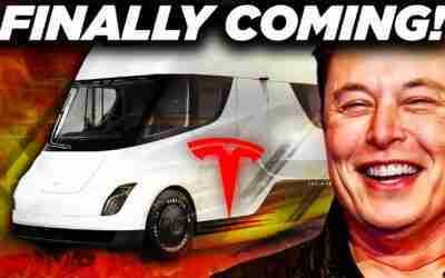 Elon Musk Just REVEALED New Tesla Car Coming In 2023!