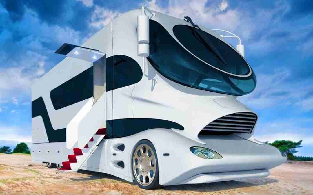Most Luxurious Motorhome In The World