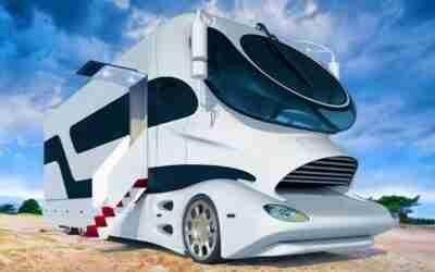 Most Luxurious Motorhome In The World