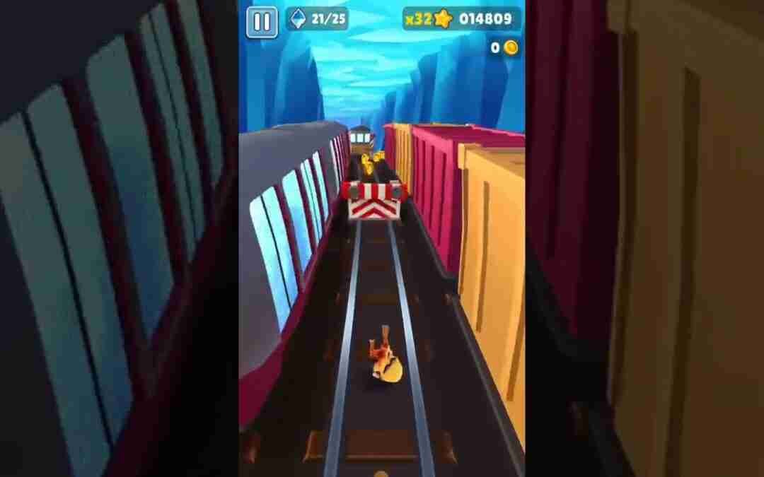 Nocoinchalennge with Brody(no keys/hoverboards)1:20#nocoinchallenge#subwaysurfers#subwaysurfvideos