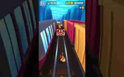 Nocoinchalennge with Brody(no keys/hoverboards)1:20#nocoinchallenge#subwaysurfers#subwaysurfvideos
