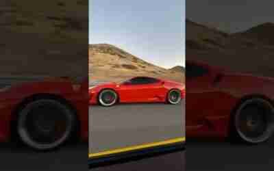 challenging #shorts #farrari