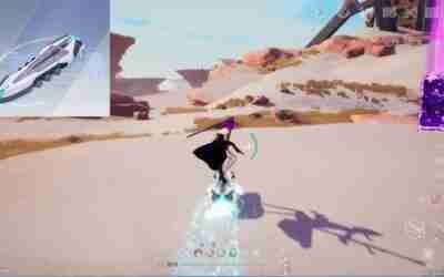 HOVERBOARDS | Tower of Fantasy