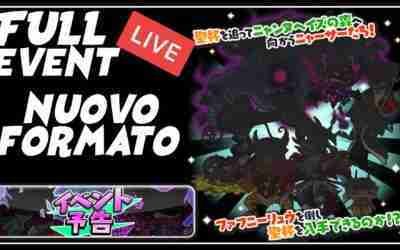 NUOVO TIPO DI EVENTO PROVIAMOLO! – puni puni live event 15/7 – 31/7