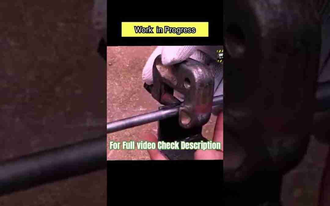 How to Make Electric Bicycle From Hoverboard | #diy #handmade #shorts