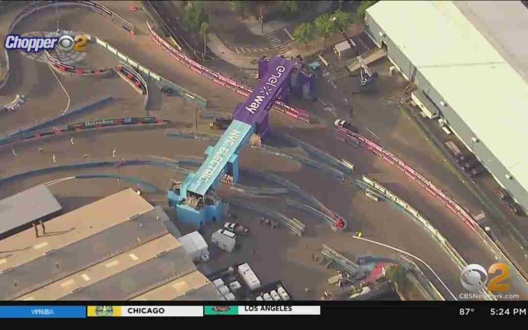 Formula E coming to Red Hook, Brooklyn
