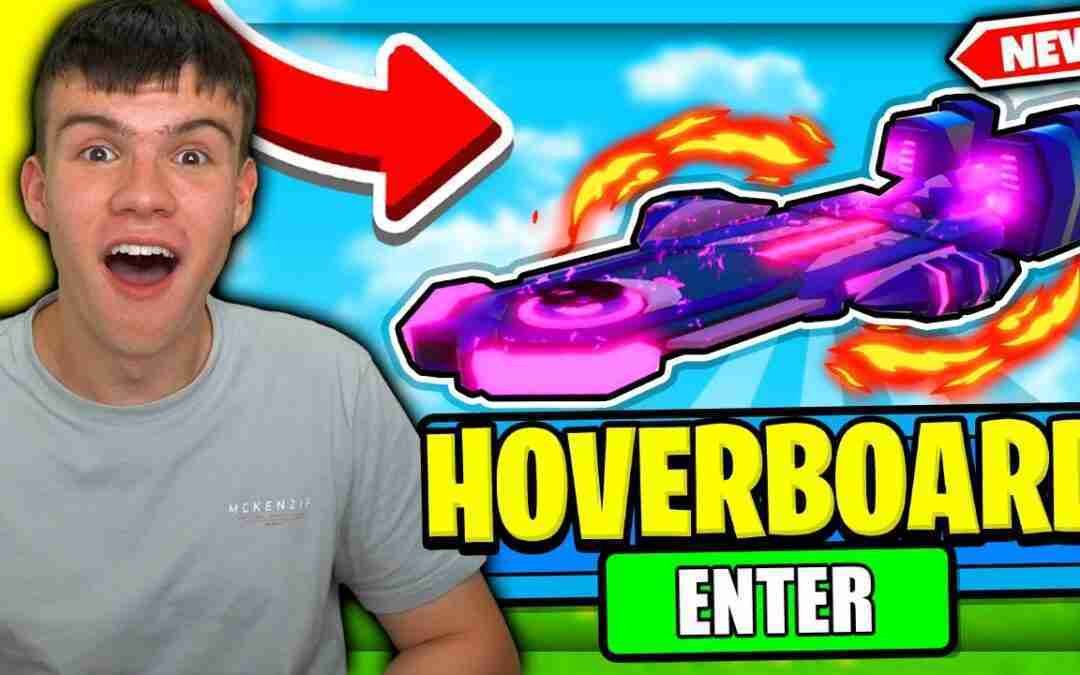 ALL NEW SECRET *HOVERBOARD* UPDATE CODES In Roblox YouTube Life Codes!