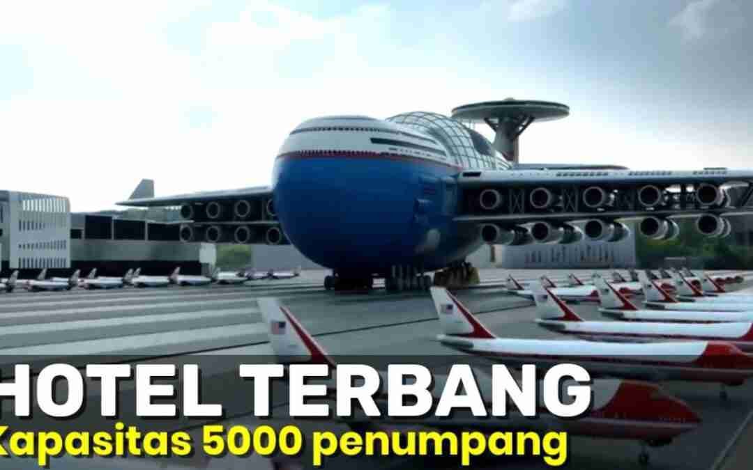 Transportasi canggih yang akan segera direalisasikan || 5 Daftar desain transportasi futuristik