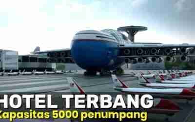 Transportasi canggih yang akan segera direalisasikan || 5 Daftar desain transportasi futuristik