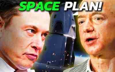 8 ICONIC Billionaires Who Plan To Conquer Outer SPACE!