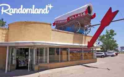 Nebraska's best Adventure – Harold Warp's Pioneer Village