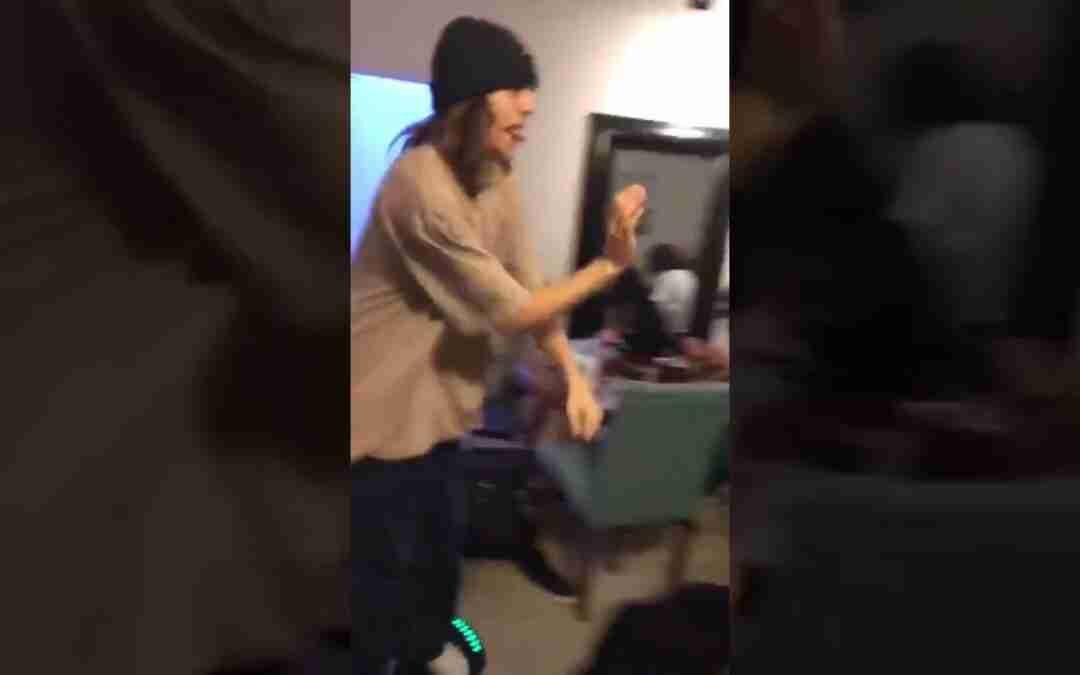 Sisigad bluetooth hoverboard kids hoverboard tiktok hoverboard compilation