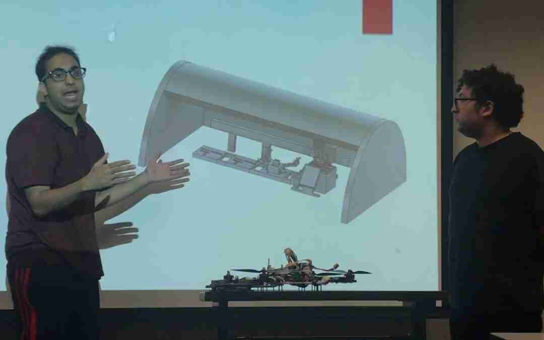 Next Generation Delivery System