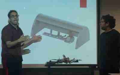 Next Generation Delivery System