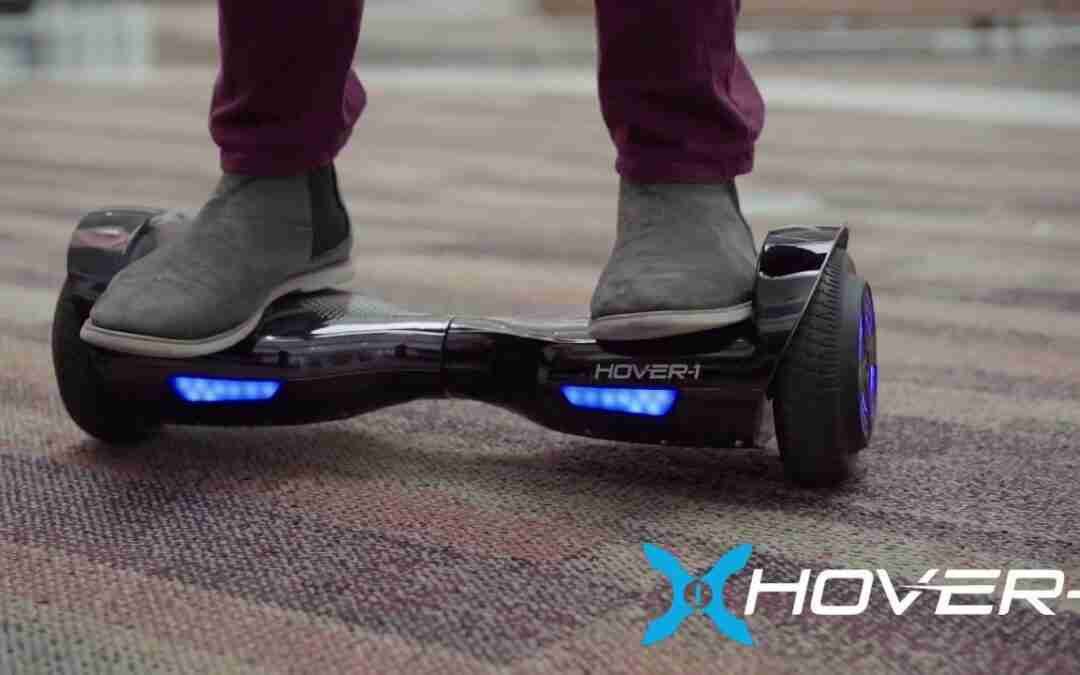 HOVER-1: Helix Hoverboard
