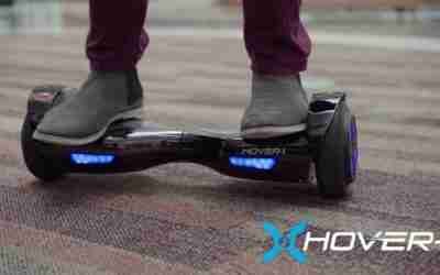 HOVER-1: Helix Hoverboard