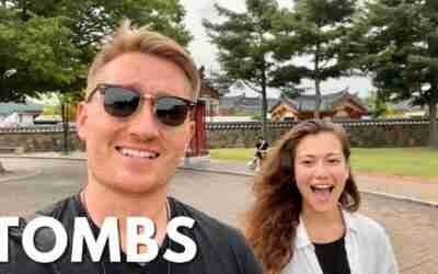 KOREA'S GOLDEN CITY (Daereungwon Tombs & Bomun Lake)