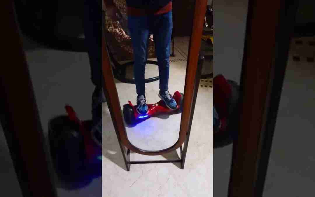Hoverboard Ride At Home #onroad #shorts #trending #status #kids #vlog #rider #pakistan #instagram