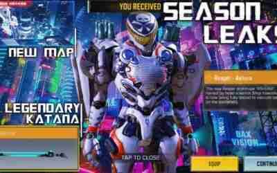 SEASON 7 LEAKS | Cyberpunk Theme? | New Map | 2 Mythics? | COD Mobile | CODM