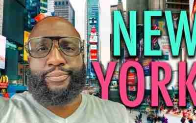 ? I Love NY… Arriving In New York, Flying Into Newark, but I'll Never Fly Into Laguardia or JFK