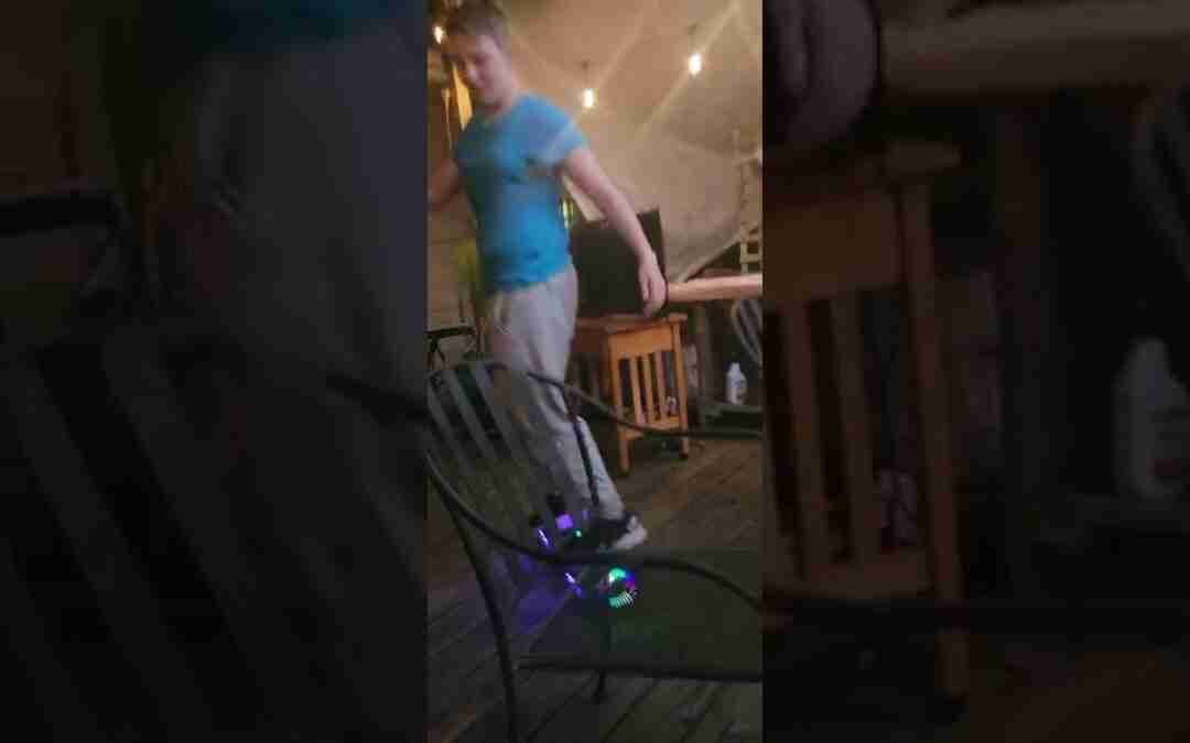 Hoverboard