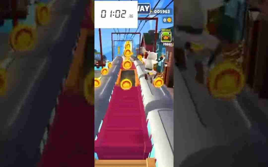 no coins (no hoverboards/no keys) 1:46